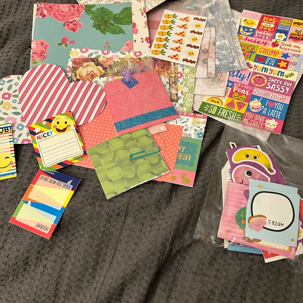 Junk journal diy